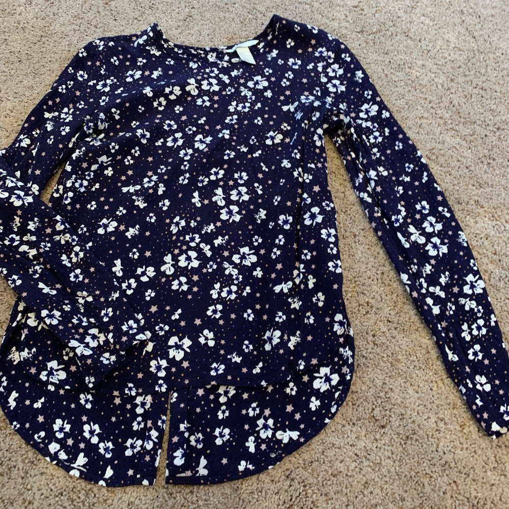 H&M tunic